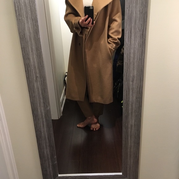 Authentic Maxmara 100% camel coat - Picture 5 of 9
